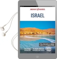 Insight Guides Israel Audiobook download free by Simon Griver