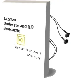 London Underground 50 Postcards Audiobook download free by London Transport Museum