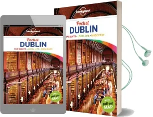 Lonely Planet Pocket Dublin Audiobook download free by Lonely Planet