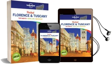 Lonely Planet Pocket Florence & Tuscany Audiobook download free by Lonely Planet