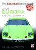 Audiobook Lotus Europa: S1, s2, Twin-Cam & Special 1966 to 1975 author Matthew Vale