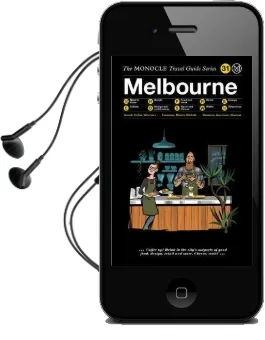 Melbourne Audiobook download free by Monocle