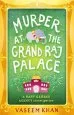 Audiobook Murder at the Grand raj Palace: Baby Ganesh Agency Book 4 author Vaseem Khan