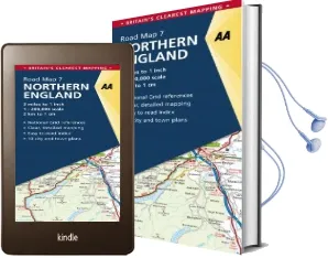 Northern England Audiobook download free by Aa Publishing