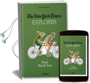 Nyt Explorer. Road, Rail & Trail Audiobook download free by Barbara Ireland
