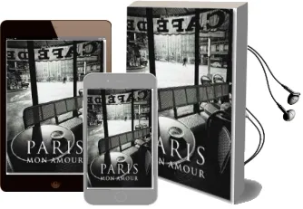 Paris mon Amour Audiobook download free by Jean Claude Gautrand