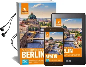 Pocket Rough Guide Berlin Audiobook download free by Rough Guides