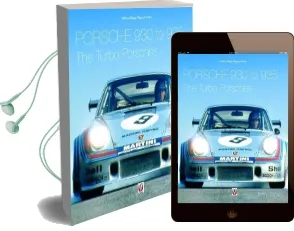 Porsche 930 to 935: The Turbo Porsches Audiobook download free by John Starkey