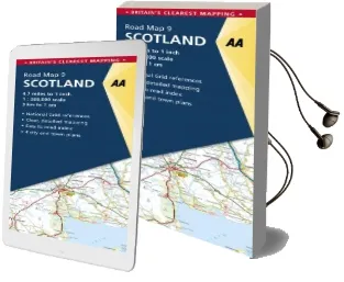 Scotland Audiobook download free by Aa Publishing