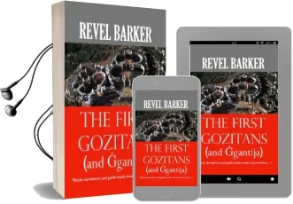 The First Gozitans: And Gigantija Audiobook download free by Revel Barker