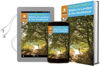 The Rough Guide to Walks in London & the Southeast Audiobook download free by Helena Smith