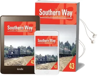 The Southern Way: 43: The Regular Volume for the Southern Devotee Audiobook download free by Kevin Robertson
