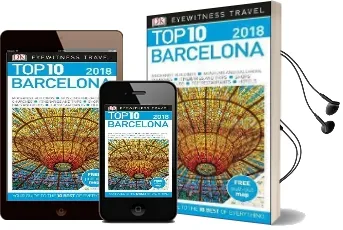 Top 10 Barcelona: 2018 Audiobook download free by Dk