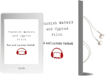 Turkish Waters and Cyprus Pilot Audiobook download free by Rod And Lucinda Heikell