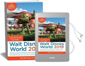 Unofficial Guide to Walt Disney World 2019 Audiobook download free by Bob Sehlinger