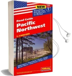 Usa Pacific Northwest 2018 Audiobook download free by Hallwag International