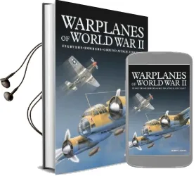Warplanes of World war ii Audiobook download free by Robert Jackson
