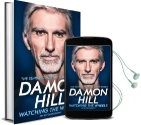 Watching the Wheels: My Autobiography Audiobook download free by Damon Hill