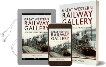 Great Western Railway Gallery Audiobook download free by Laurence Waters