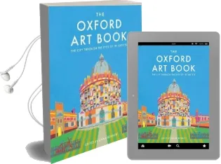 The Oxford art Book: The City Through the Eyes of its Artists Audiobook download free by Emma Bennett