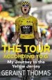 Audiobook The Tour According to g: My Journey to the Yellow Jersey author Geraint Thomas