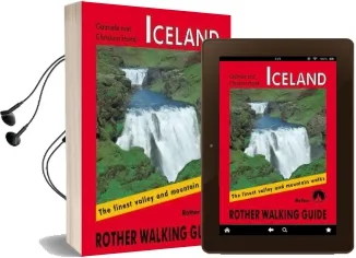 Iceland Walking Guide 55 Walks 2014 Audiobook download free by Christian Handle