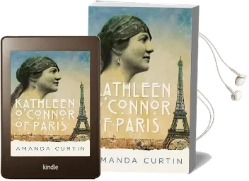 Kathleen O'Connor of Paris Audiobook download free by Amanda Curtin