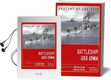 The Battleship uss Iowa Audiobook download free by Stefan Draminski