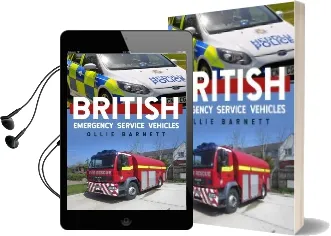 British Emergency Service Vehicles Audiobook download free by Ollie Barnett