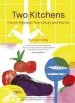 Audiobook Two Kitchens: 120 Family Recipes From Sicily and Rome author Rachel Roddy