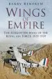 Audiobook Wings of Empire: The Forgotten Wars of the Royal air Force, 1919-1939 author Barry Renfrew