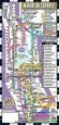 Audiobook Streetwise map Manhattan - Laminated City Center Street map of Manhattan Subway bus: City Plans author Michelin