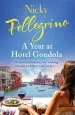 Audiobook A Year at Hotel Gondola author Nicky Pellegrino
