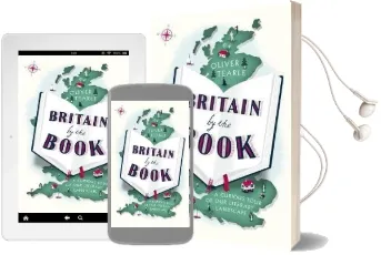 Britain by the Book: A Curious Tour of our Literary Landscape Audiobook download free by Oliver Tearle