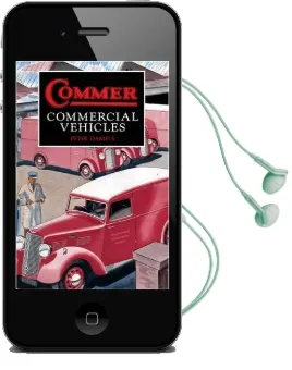 Commer Commercial Vehicles Audiobook download free by Peter Daniels