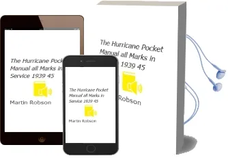 The Hurricane Pocket Manual: All Marks in Service 1939-45 Audiobook download free by Martin Robson