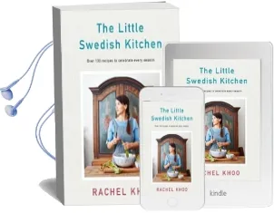 The Little Swedish Kitchen Audiobook download free by Rachel Khoo