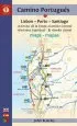 Audiobook Camino Portugues Maps: Lisbon - Porto - Santiago / Camino Central, Camino de la Costa, Variente Espiritual & Senda Litoral author John Brierley
