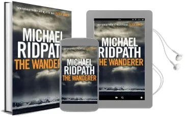 The Wanderer Audiobook download free by Michael Ridpath