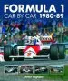 Audiobook Formula 1 car by car 1980 - 1989 author Peter Higham