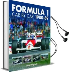 Formula 1 car by car 1980 - 1989 Audiobook download free by Peter Higham