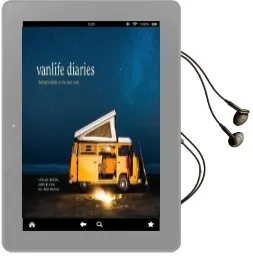 Vanlife Diaries: Finding Freedom on the Open Road Audiobook download free by Kathleen Morton