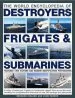 Audiobook World Encyclopedia of Destroyers, Frigates & Submarines author Bernard Ireland