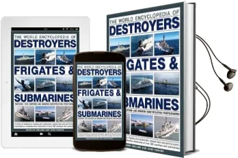 World Encyclopedia of Destroyers, Frigates & Submarines Audiobook download free by Bernard Ireland